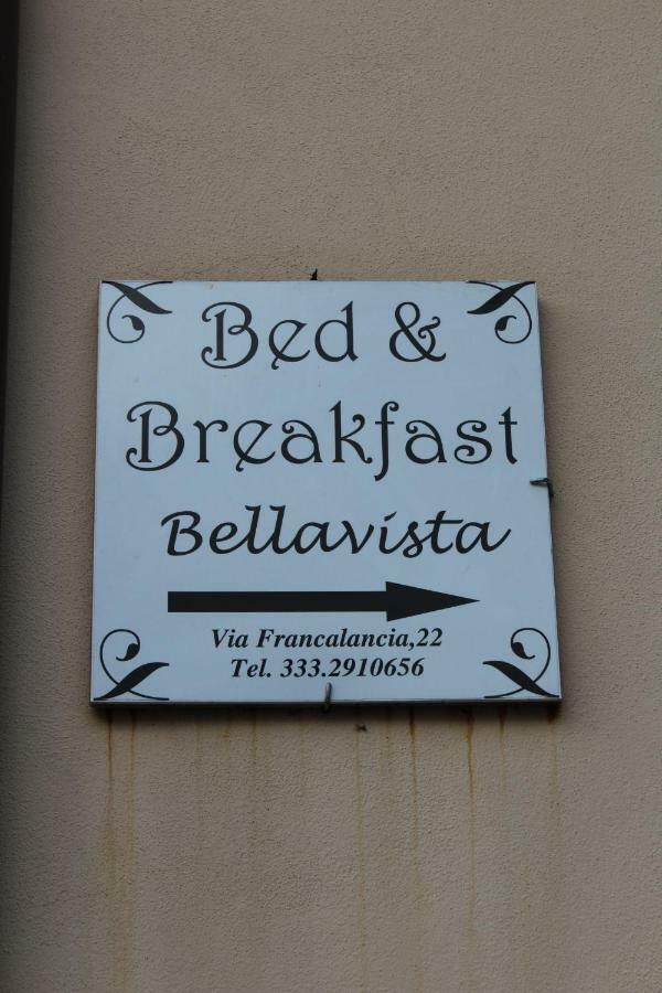 B&B Bellavista บันโญเรจิโอ ภายนอก รูปภาพ